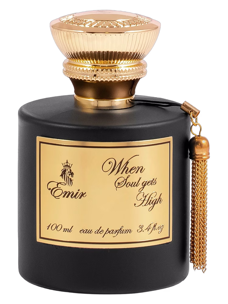 PARIS CORNER Emir When Soul Gets High
