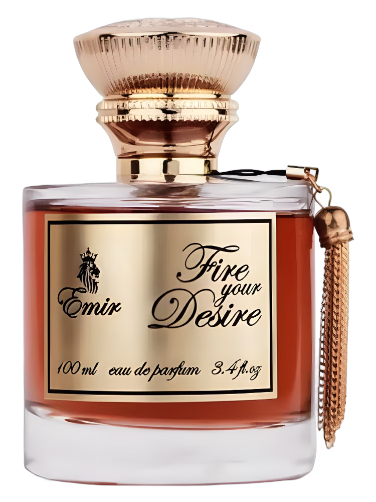 PARIS CORNER Emir Fire Your Desire