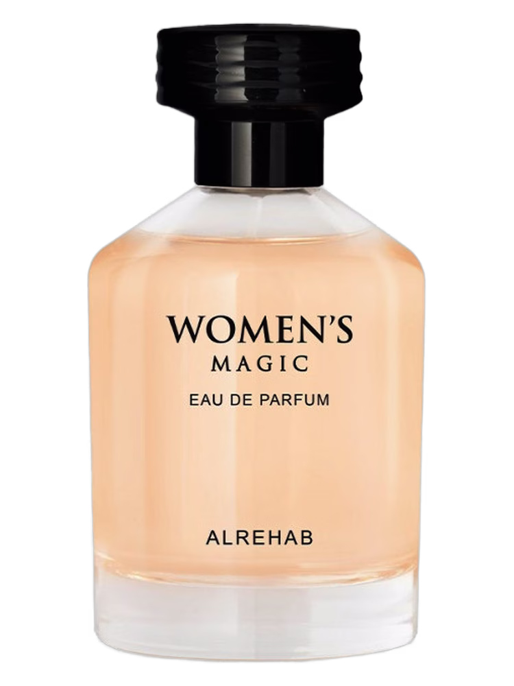 ALREHAB PERFUMES WOMENS MAGIC