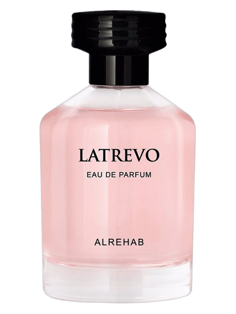 ALREHAB PERFUMES LATREVO