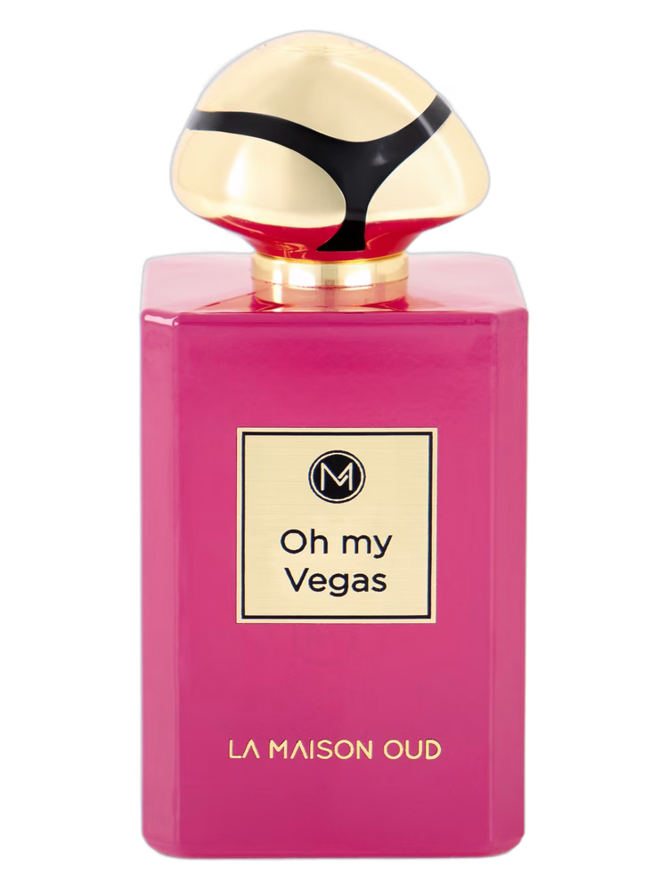 La Maison Oud Oh My Vegas