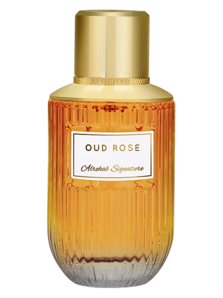ALREHAB PERFUMES OUD ROSE
