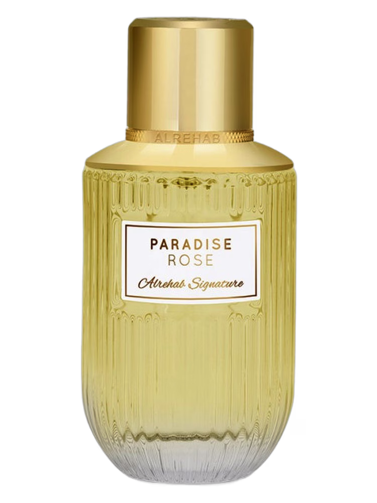 ALREHAB PERFUMES Paradise Rose