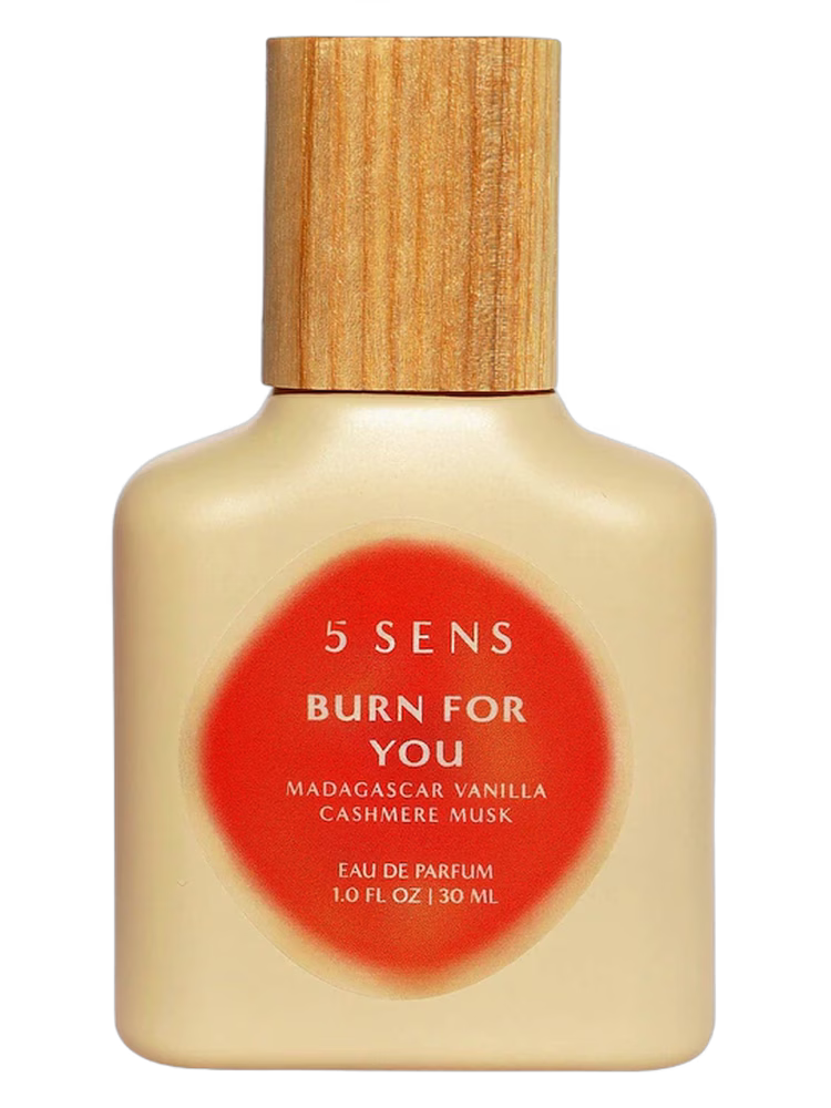 5 Sens Burn For You