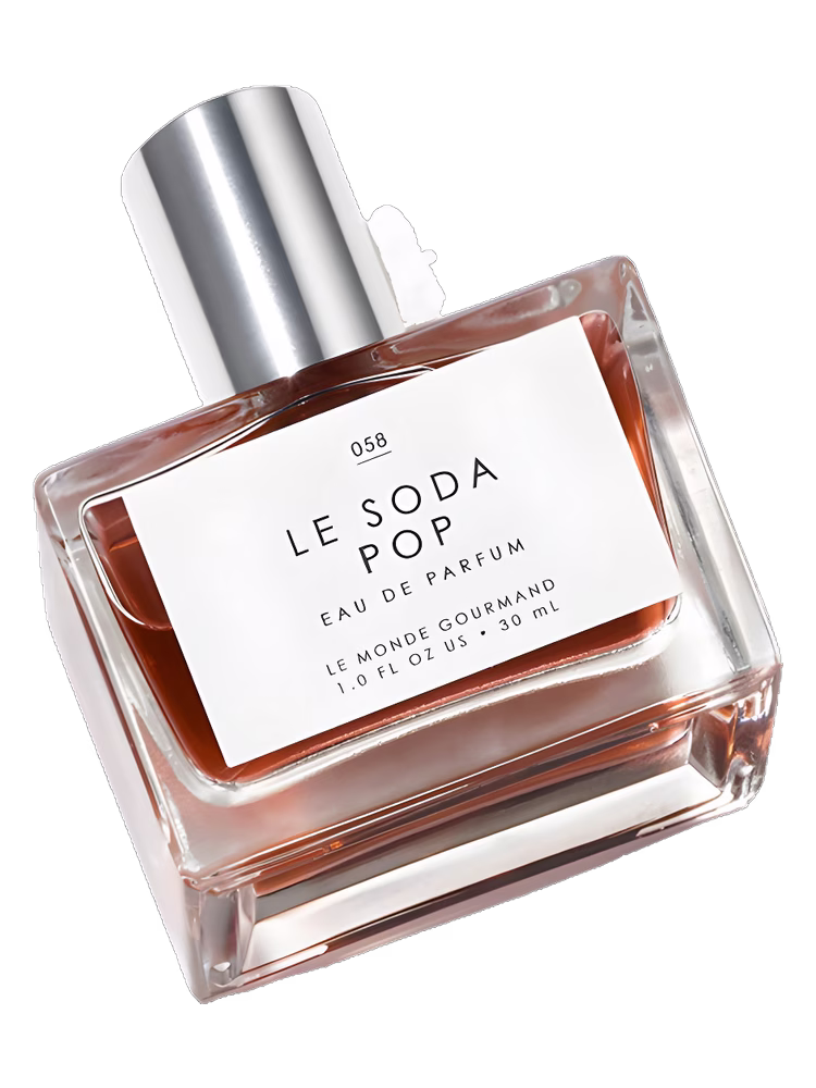Le Monde Gourmand Le Soda Pop