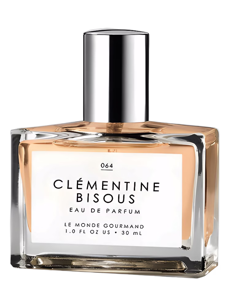 Le Monde Gourmand Clementine Bisous