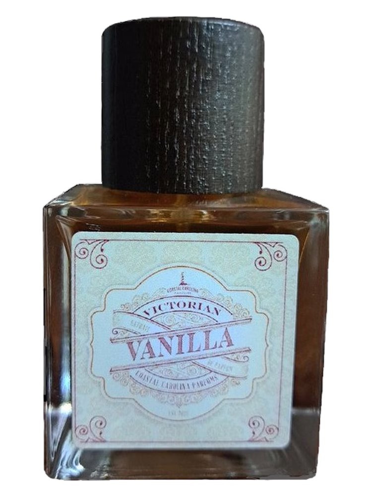 Coastal Carolina Victorian Vanilla