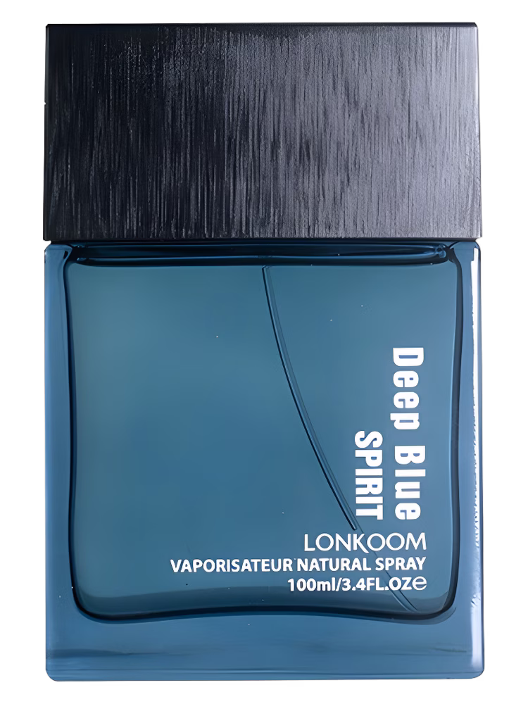 Lonkoom Parfum Spirit Deep Blue
