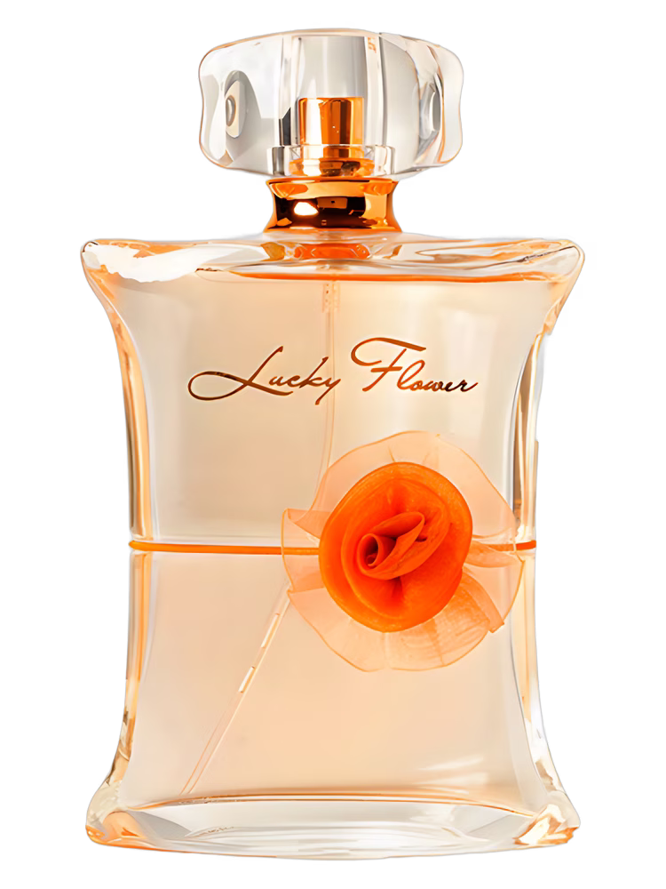 Lonkoom Parfum Lucky Flower Orange