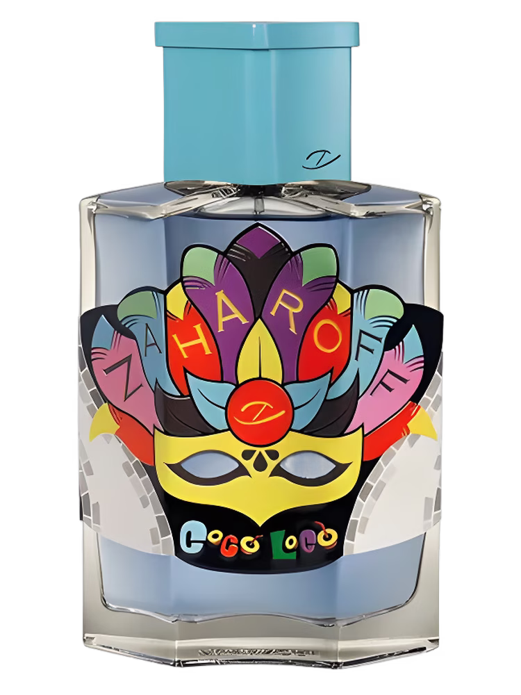Zaharoff Signature CoCoLoCo