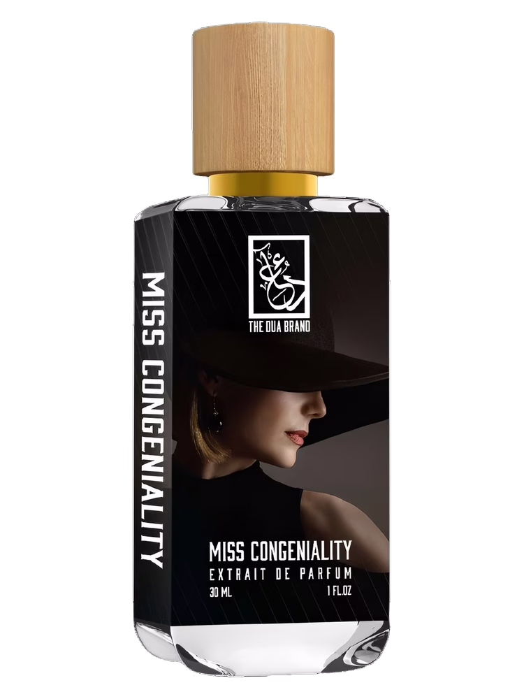 The Dua Brand Miss Congeniality