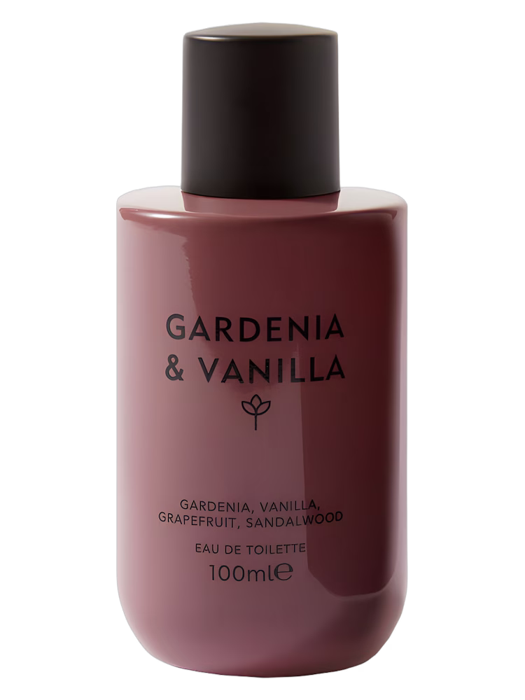 Marks & Spencer Gardenia & Vanilla