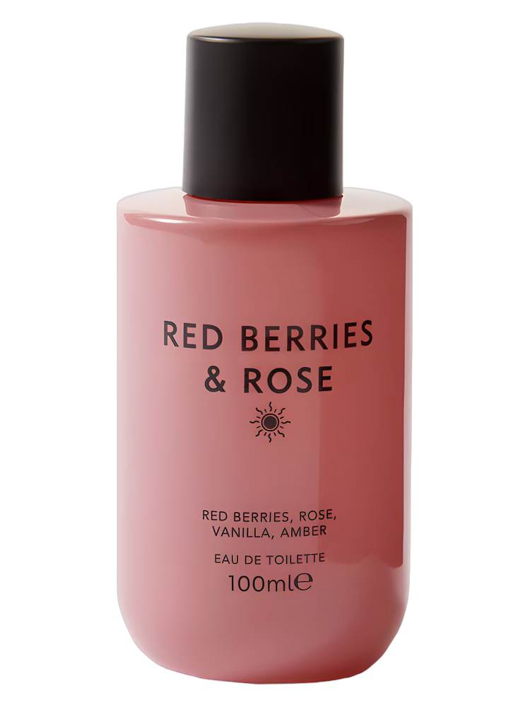 Marks & Spencer Red Berries & Rose