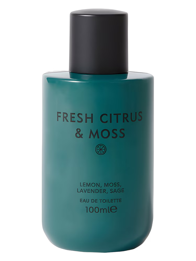 Marks & Spencer Fresh Citrus & Moss
