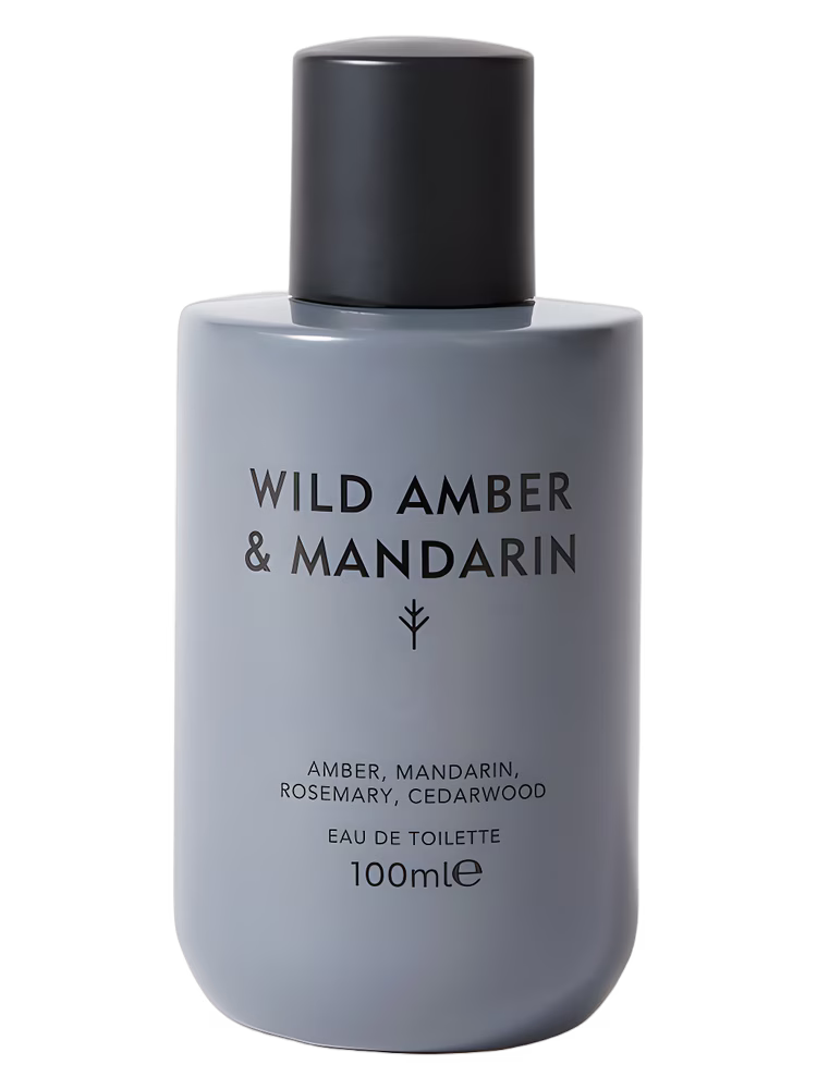 Marks & Spencer Wild Amber & Mandarin