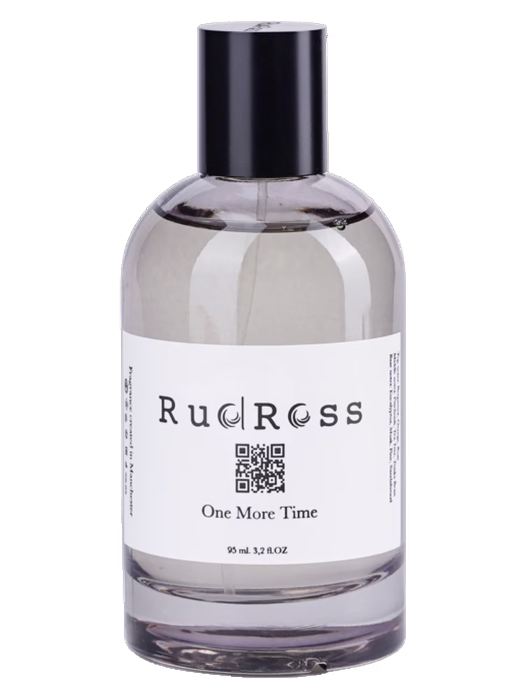 RudRoss One More Time