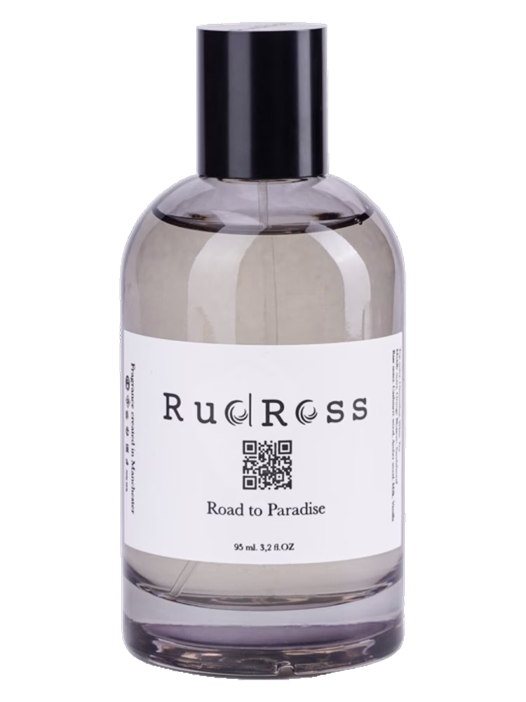 RudRoss Road to Paradise