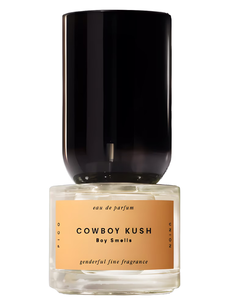 Boy Smells Cowboy Kush