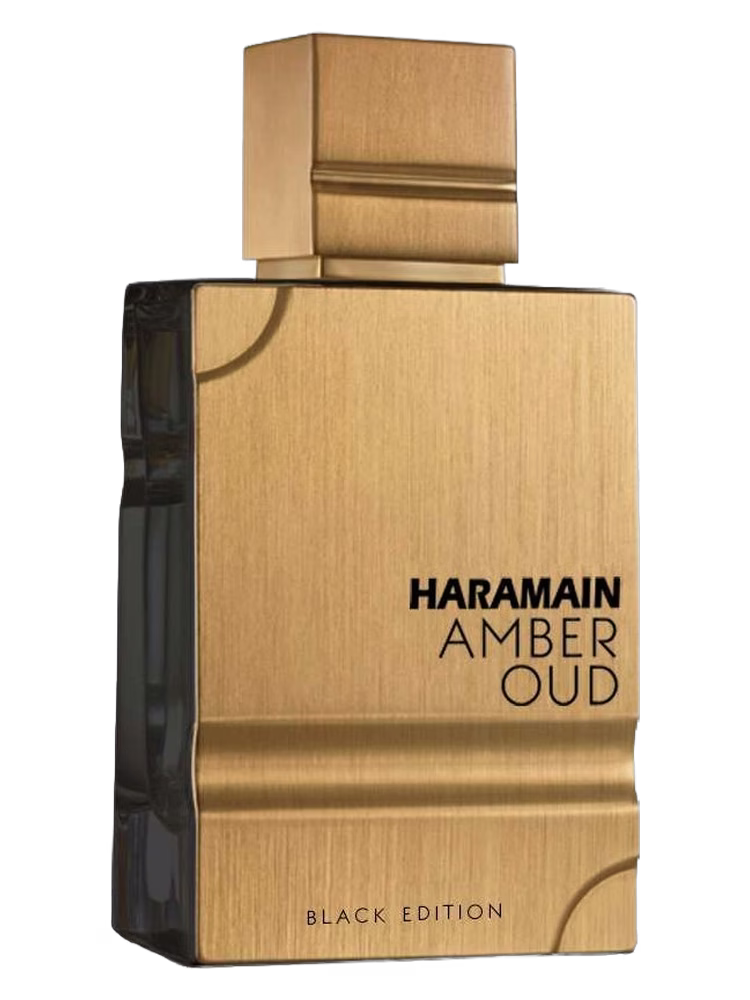 Al Haramain Perfumes Amber Oud Black Edition