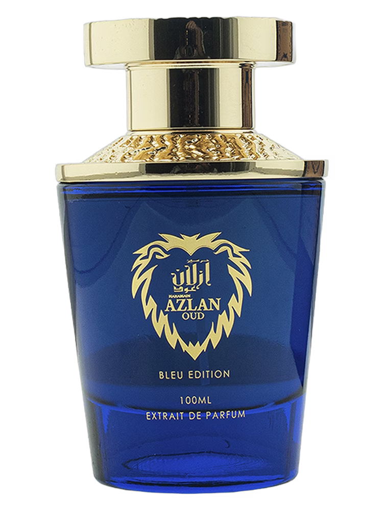 Al Haramain Perfumes Azlan Oud Blue Edition
