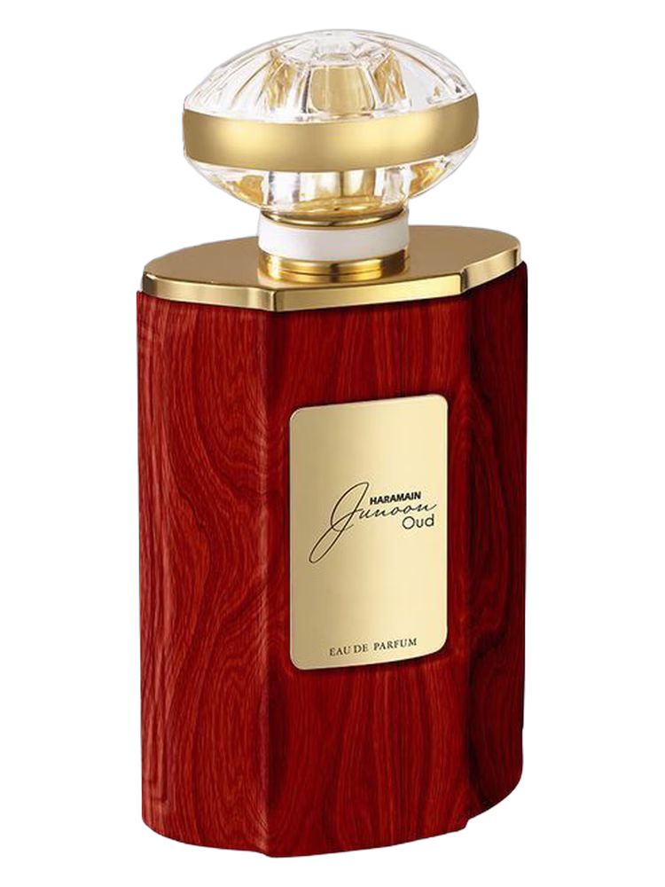Al Haramain Perfumes Junoon Oud