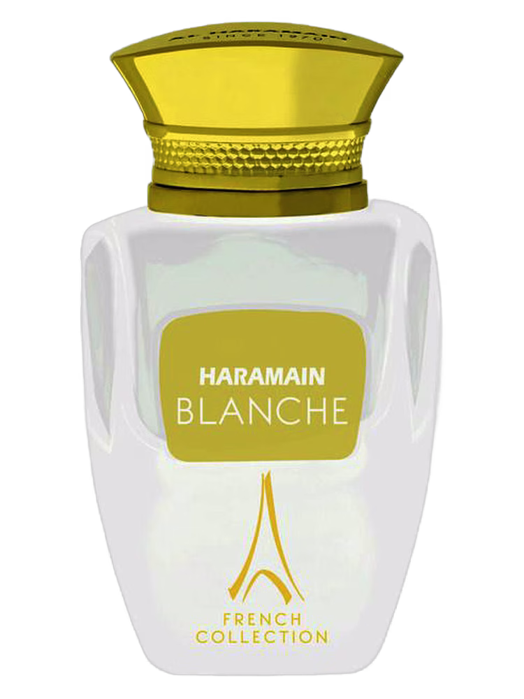 Al Haramain Perfumes Blanche