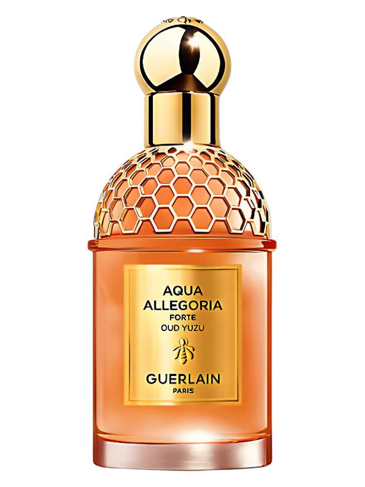 Guerlain Aqua Allegoria Forte Oud Yuzu