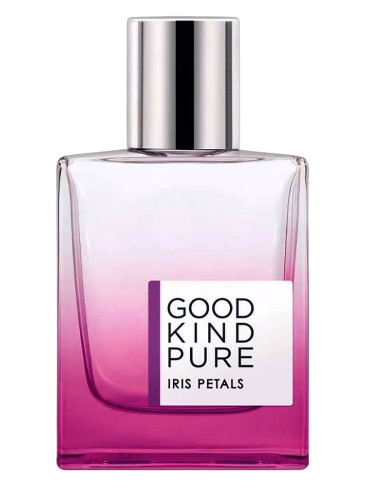Good Kind Pure Iris Petals