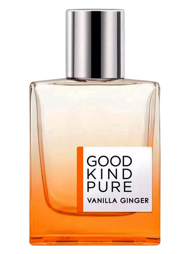 Good Kind Pure Vanilla Ginger