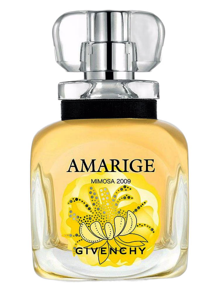 Givenchy Harvest 2009 Amarige Mimosa