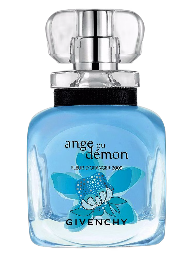 Givenchy Harvest 2009 Ange ou Demon Fleur d'Oranger