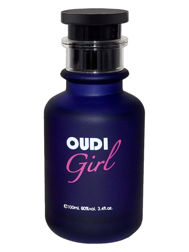 Paris Oud Oudi Girl