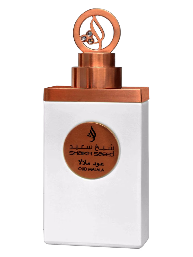 Shaikh Mohd Saeed Oud Malala