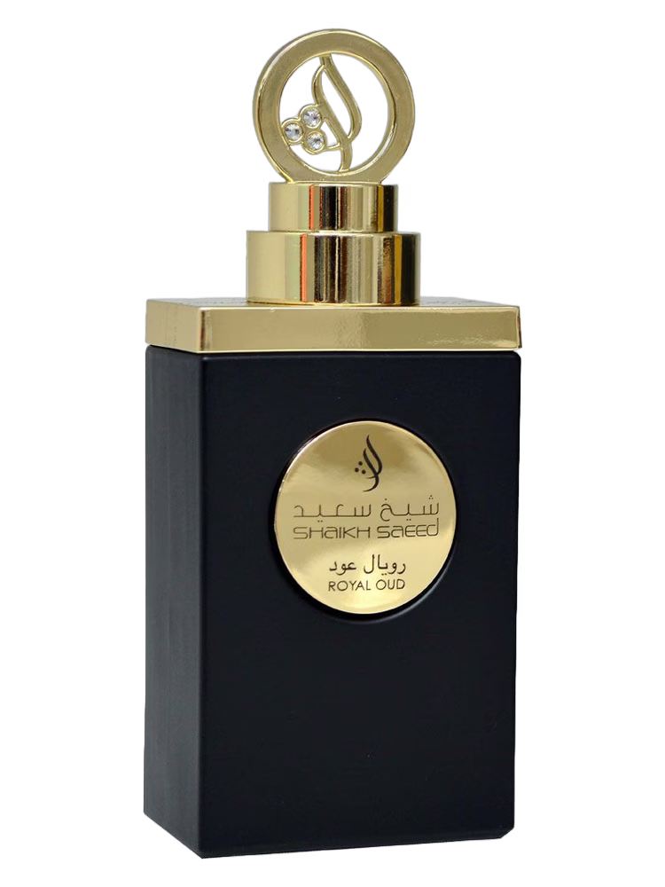 Shaikh Mohd Saeed Royal Oud