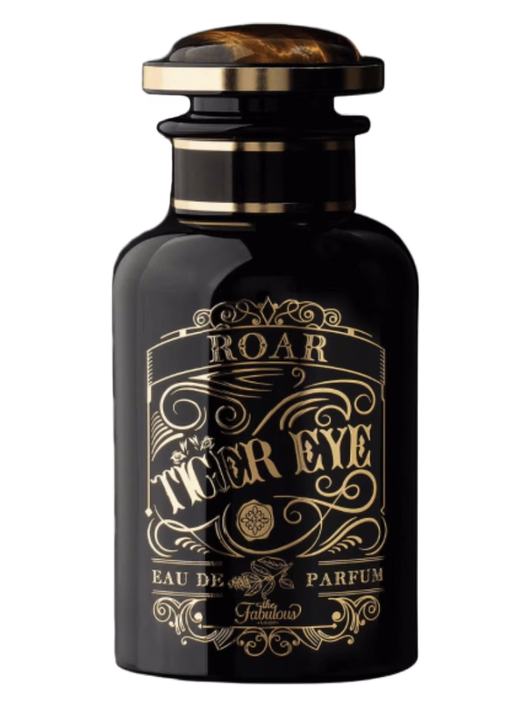 The Fabulous Roar Tiger's Eye Stone