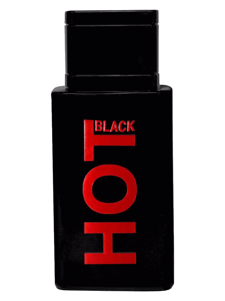 Bernard Dimitri Hot Black