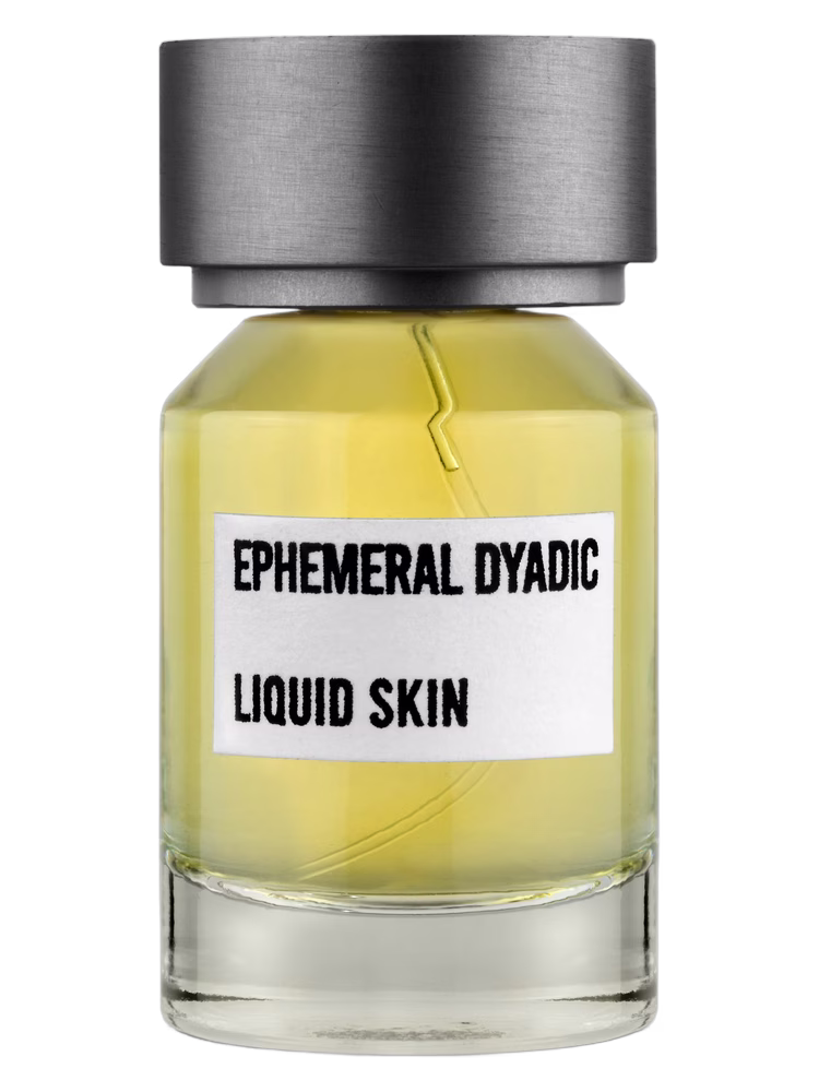 Ephemeral Dyadic Liquid Skin