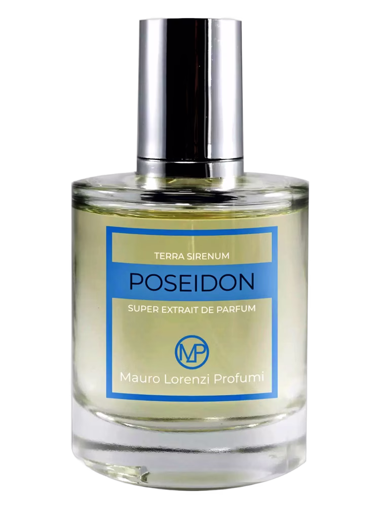 Mauro Lorenzi Profumi Poseidon