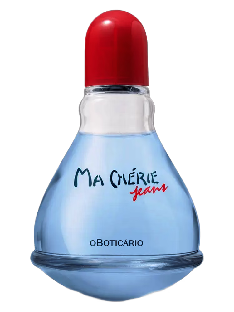 O Boticário Ma Chérie Jeans