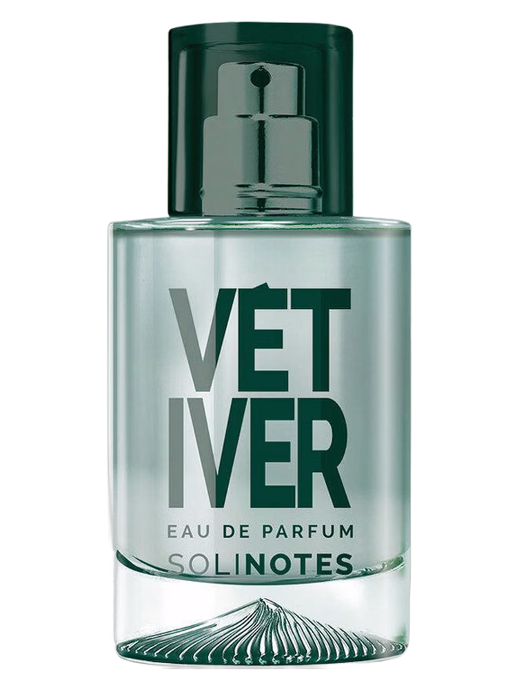 Solinotes Vétiver