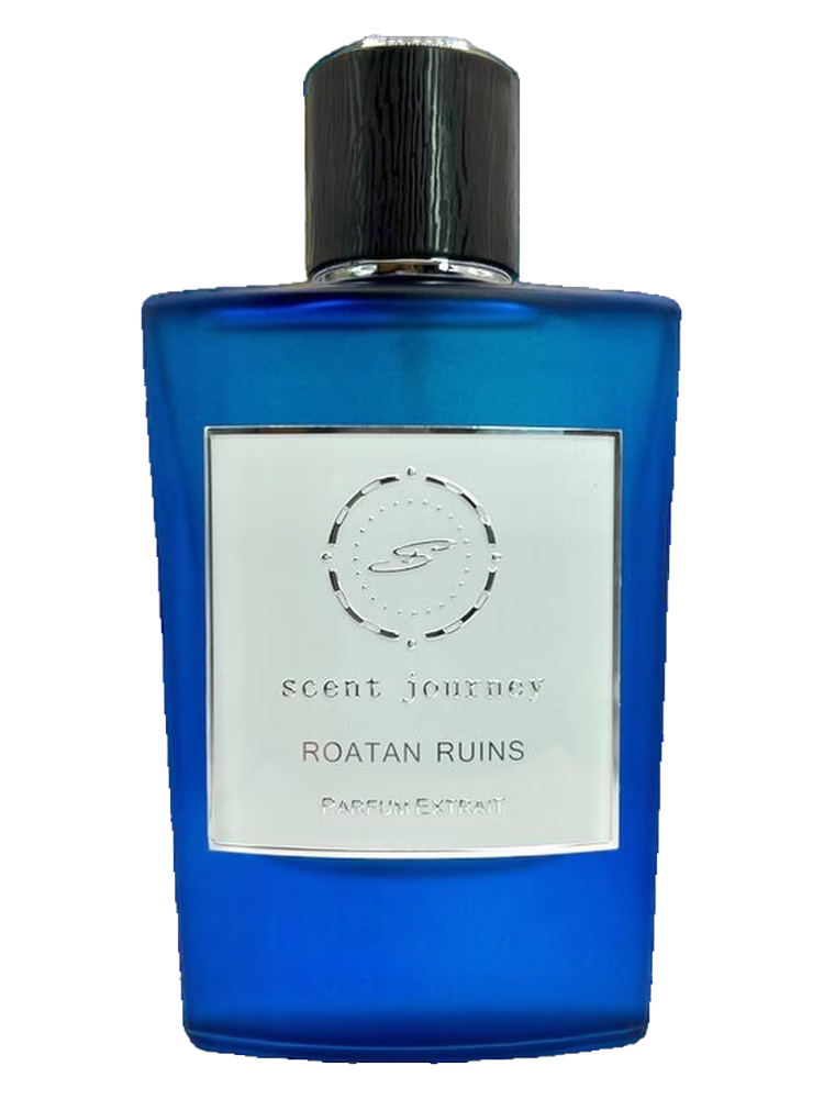 Scent Journey Roatan Ruins
