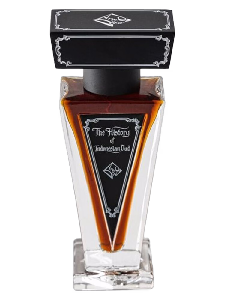 Areej Le Doré The History of Indonesian Oud