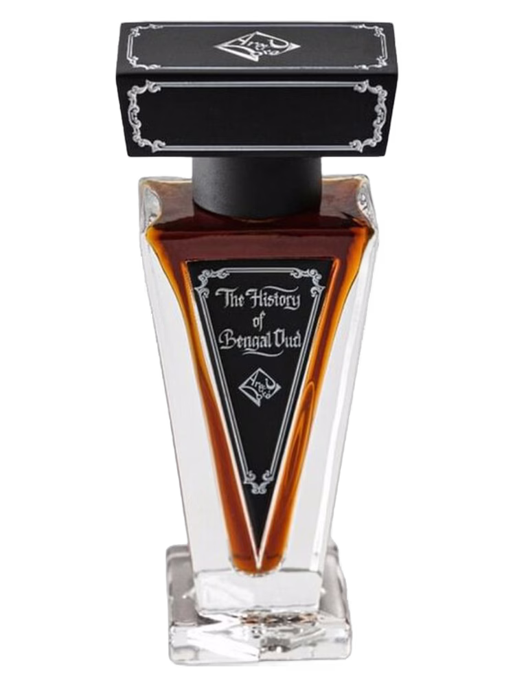 Areej Le Doré The History of Bengal Oud