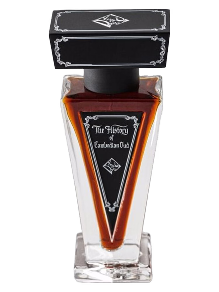 Areej Le Doré The History of Cambodian Oud
