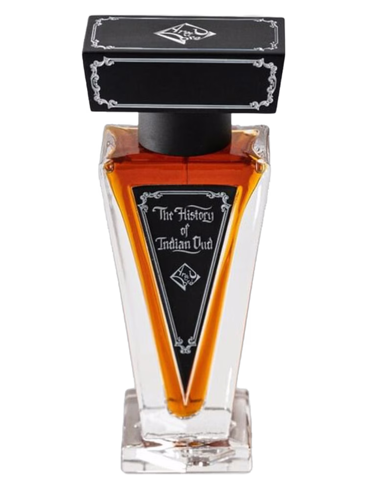 Areej Le Doré The History of Indian Oud