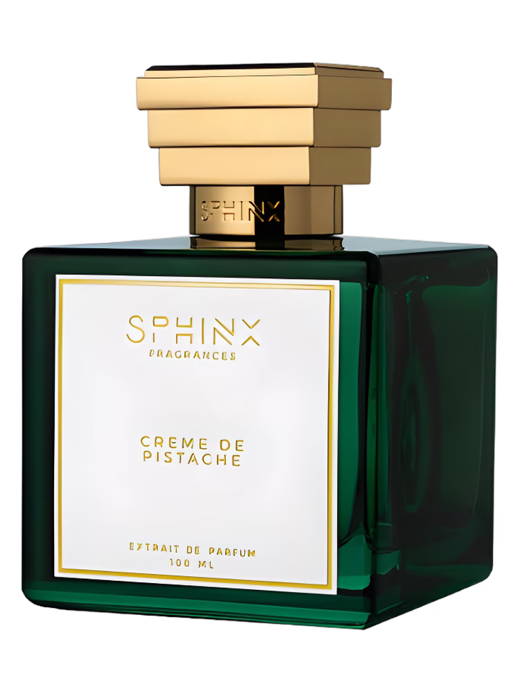 Sphinx Fragrances Creme De Pistache