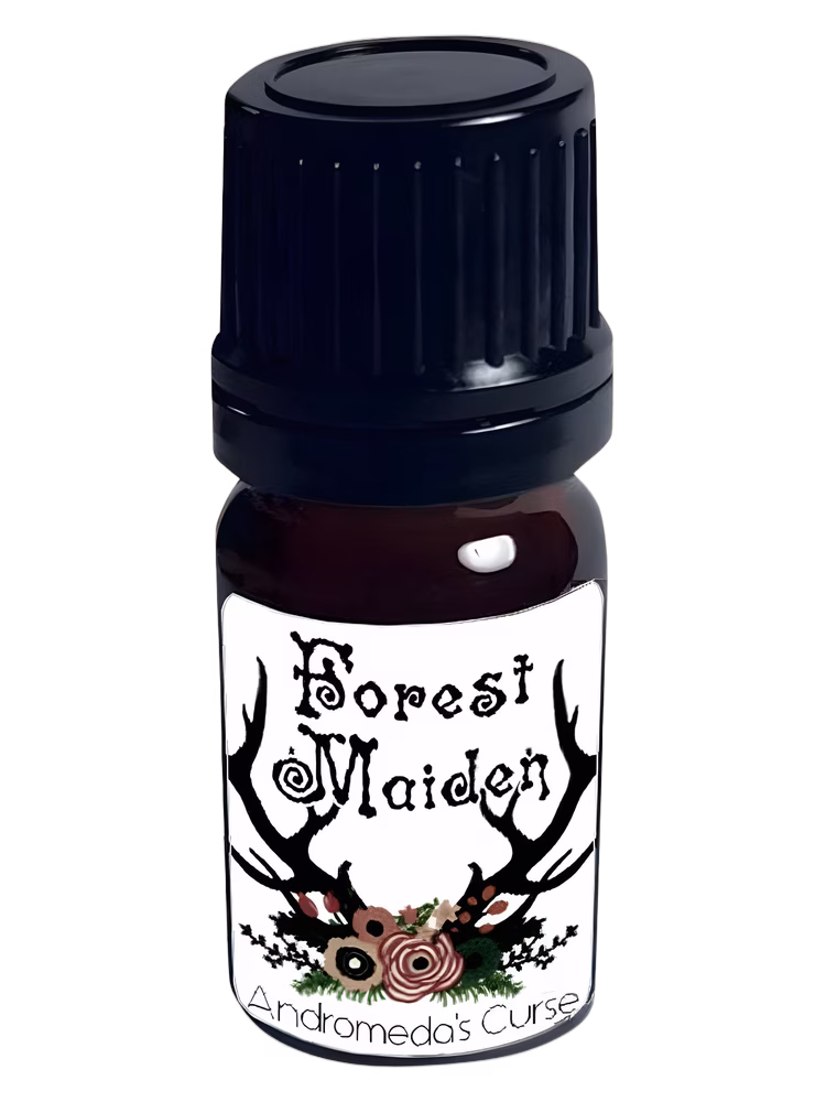 Andromeda's Curse Forest Maiden