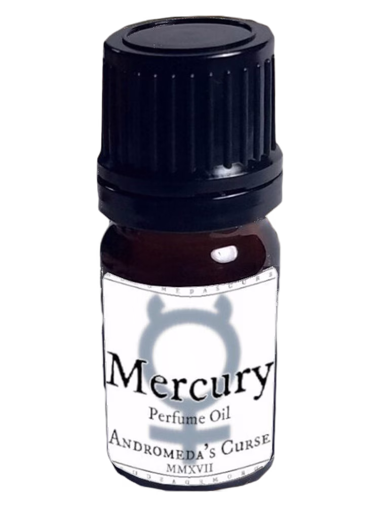 Andromeda's Curse Mercury