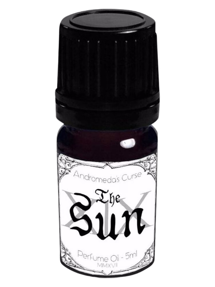 Andromeda's Curse XIX The Sun