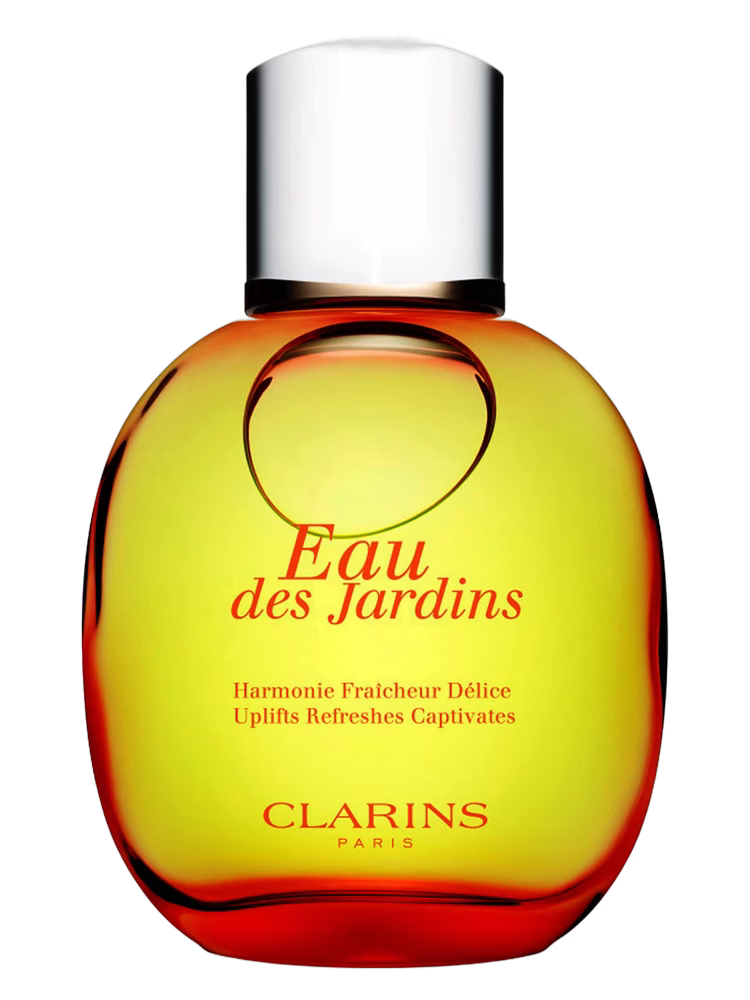 Clarins Eau des Jardins